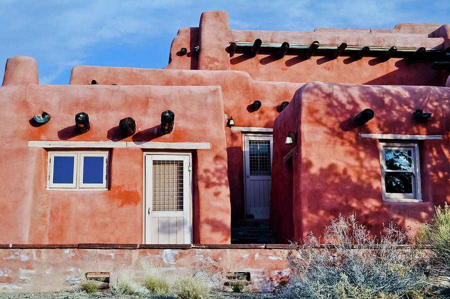 Painted Desert Inn Photograph by Kyle Hanson