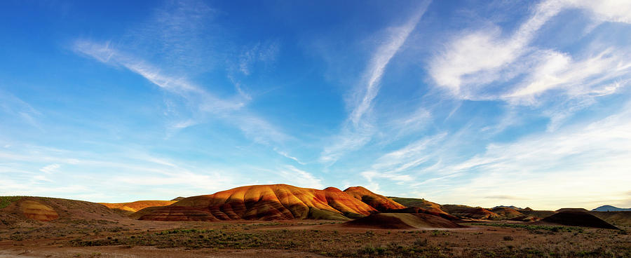 Painted Hills 3 Photograph by Pelo Blanco Photo