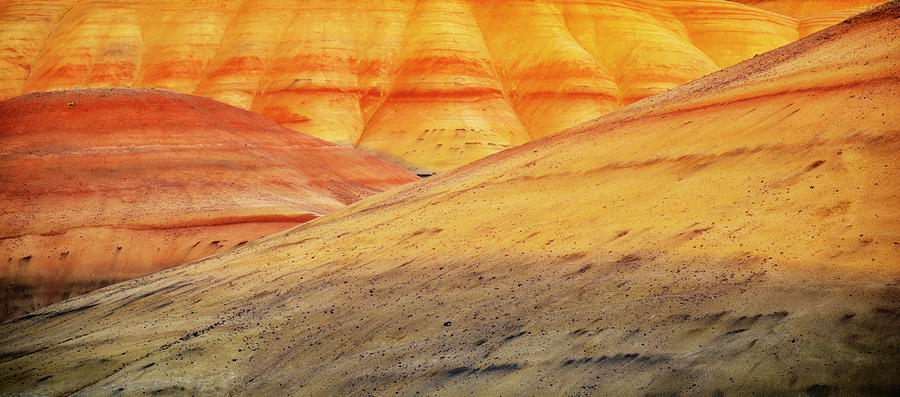 Painted Hills 5 Photograph by Pelo Blanco Photo