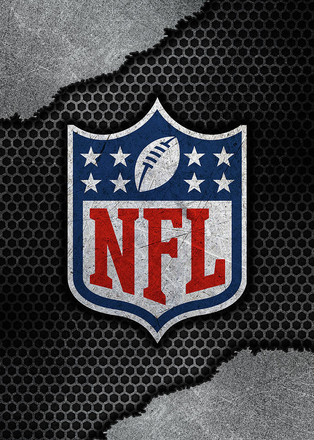 Painting National Football League National Football League Drawing by ...