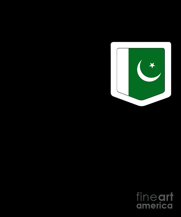 Pakistan National Pride Digital Art by Lukas Davis - Fine Art America