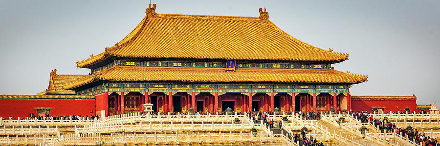 Independent Beijing Forbidden City Photography Tour