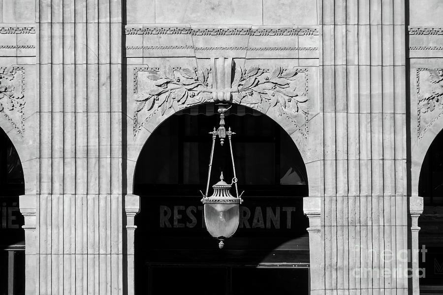 Palais Royal, Paris Photograph by Delphimages Paris Photography