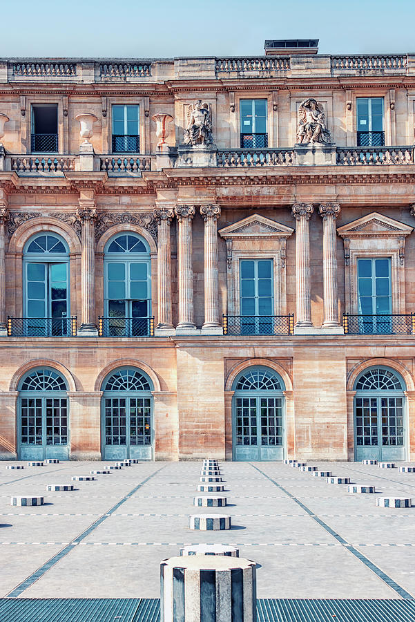 Palais-royal Photograph