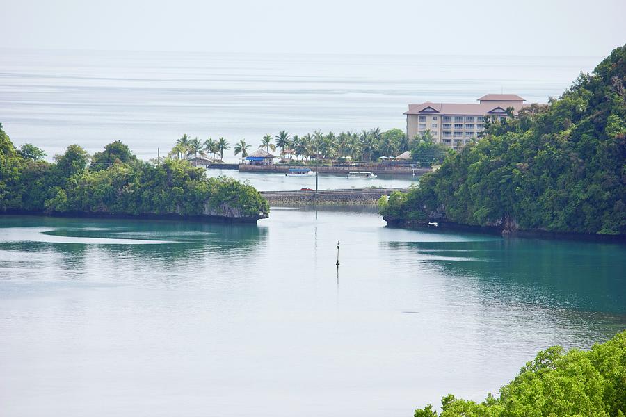 Palau Republic 2 Photograph by Lorna Maza