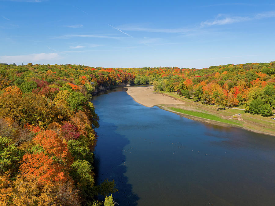 Palisades Park Photograph by Caleb Howard Fine Art America