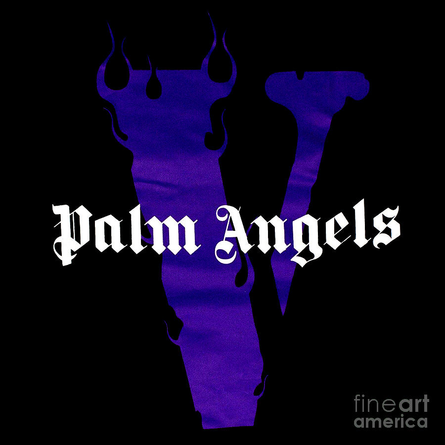 Palm Angel Digital Art by Keith Wells - Pixels