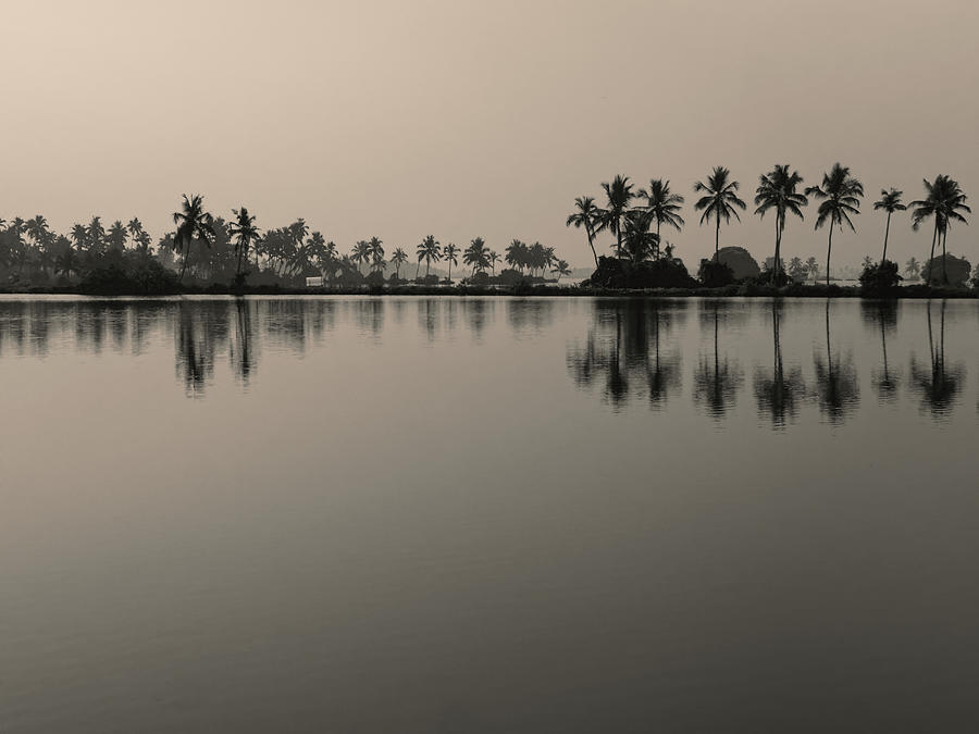 Kumbalangi Photograph by Vijay Mathew
