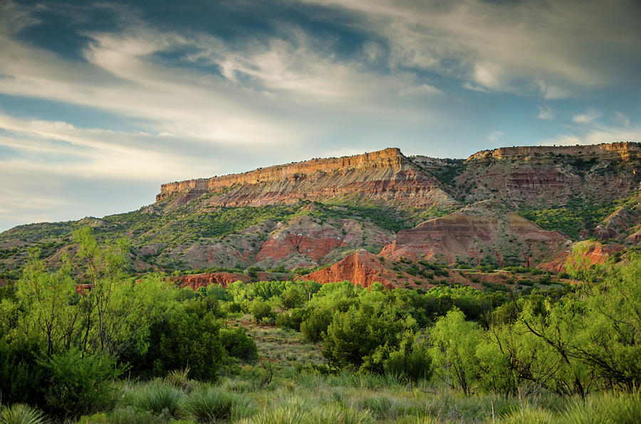 Palo Duro Canyon Photograph by Gales Of November - Fine Art America