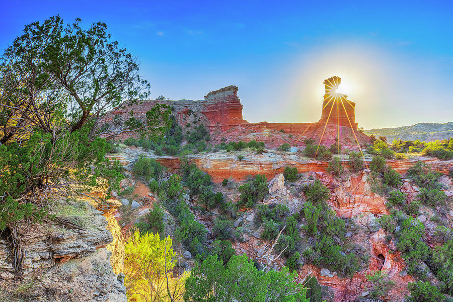 Palo Duro Lighthouse At Sunset 12 Photograph By Rob Greebon Fine Art