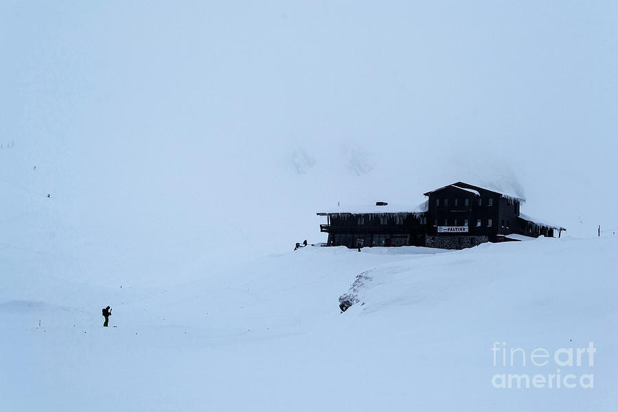 Paltinu cottage Photograph by Adriana Sulugiuc - Fine Art America