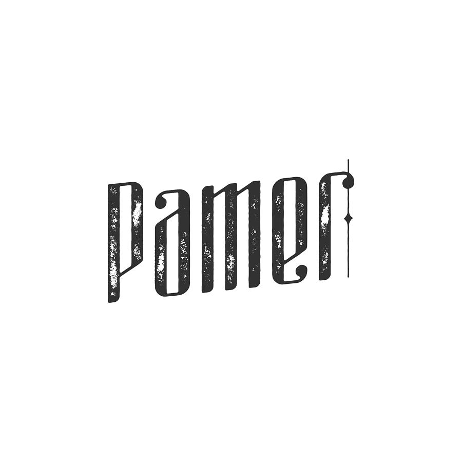 Pamer Digital Art by TintoDesigns
