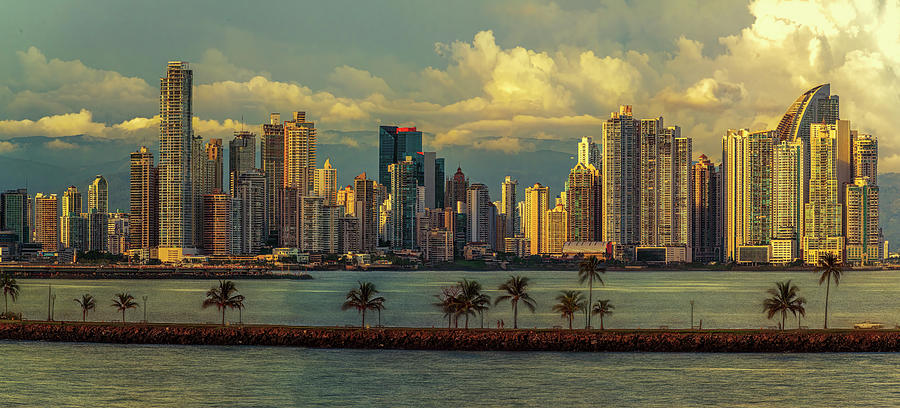Panama City Photograph