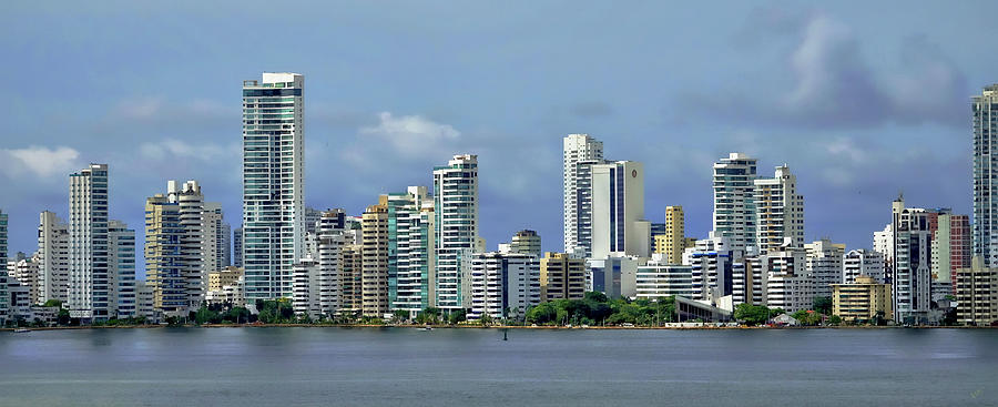 Panama City Morning Photograph by Rick Lawler