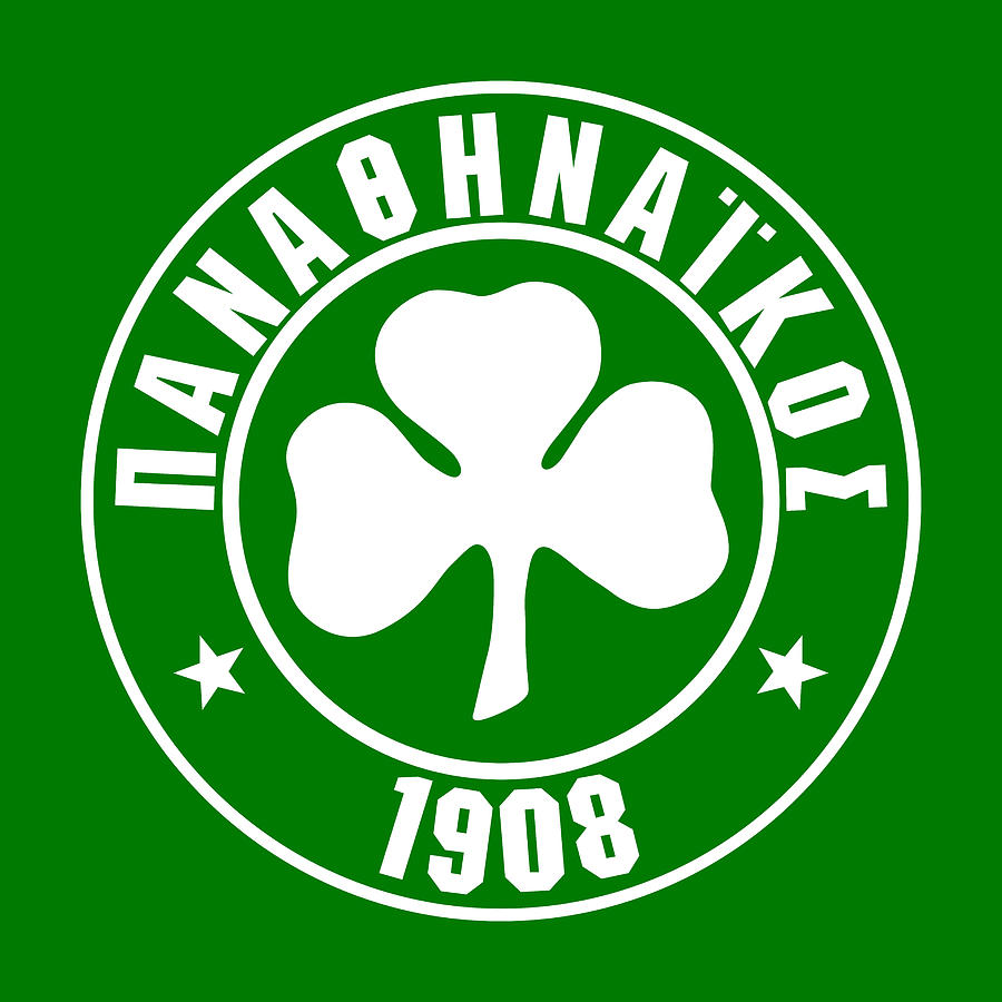 Panathinaikos Digital Art by Caria Silva - Pixels