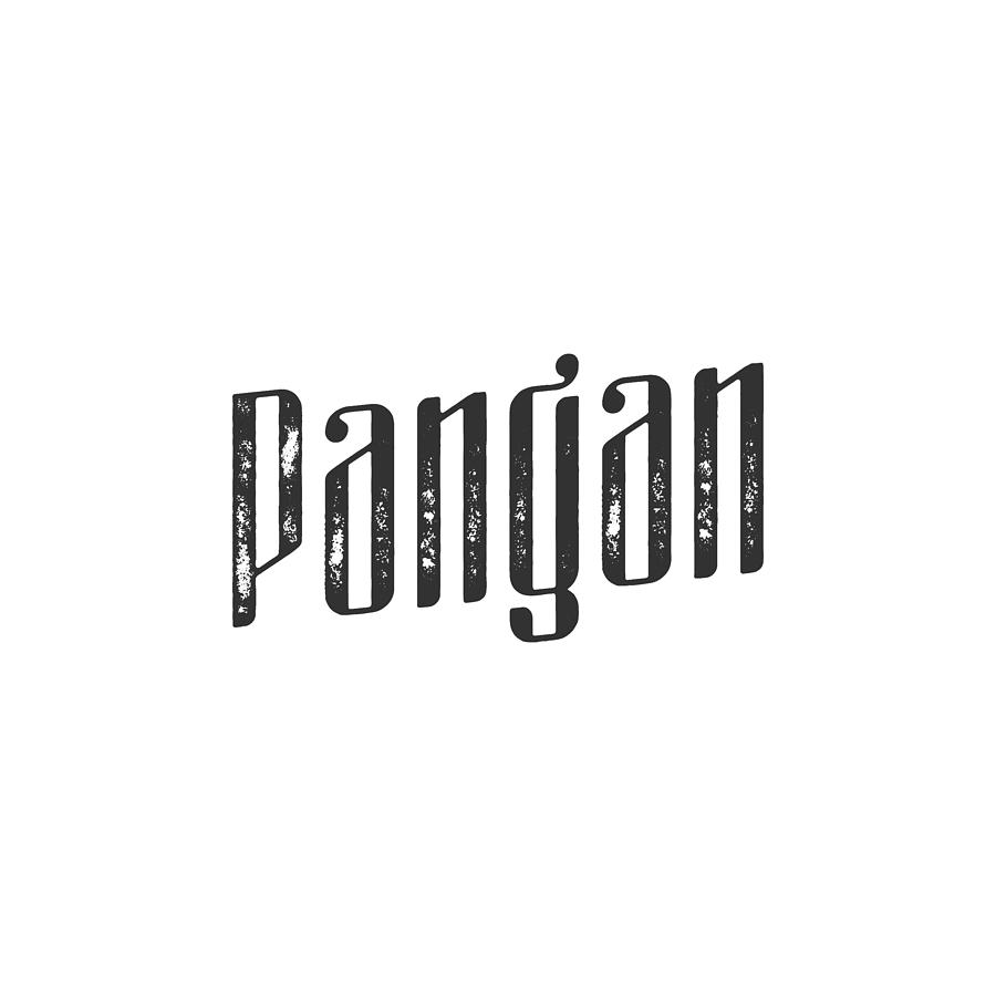 Pangan Digital Art by TintoDesigns
