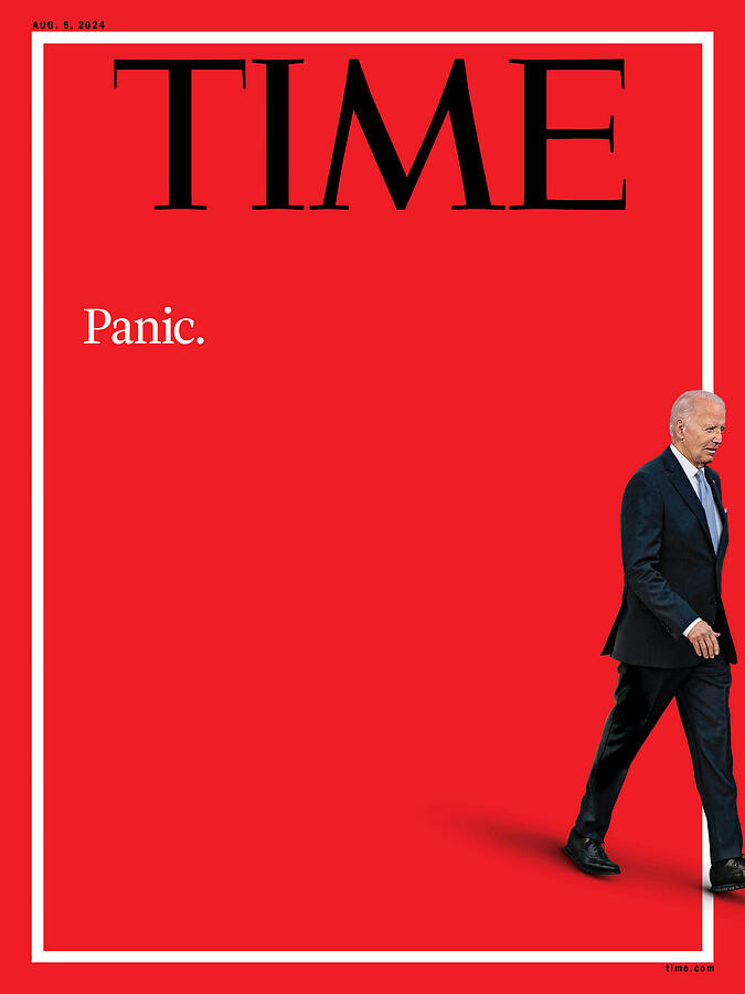 Panic by TIME photo illustration Getty images