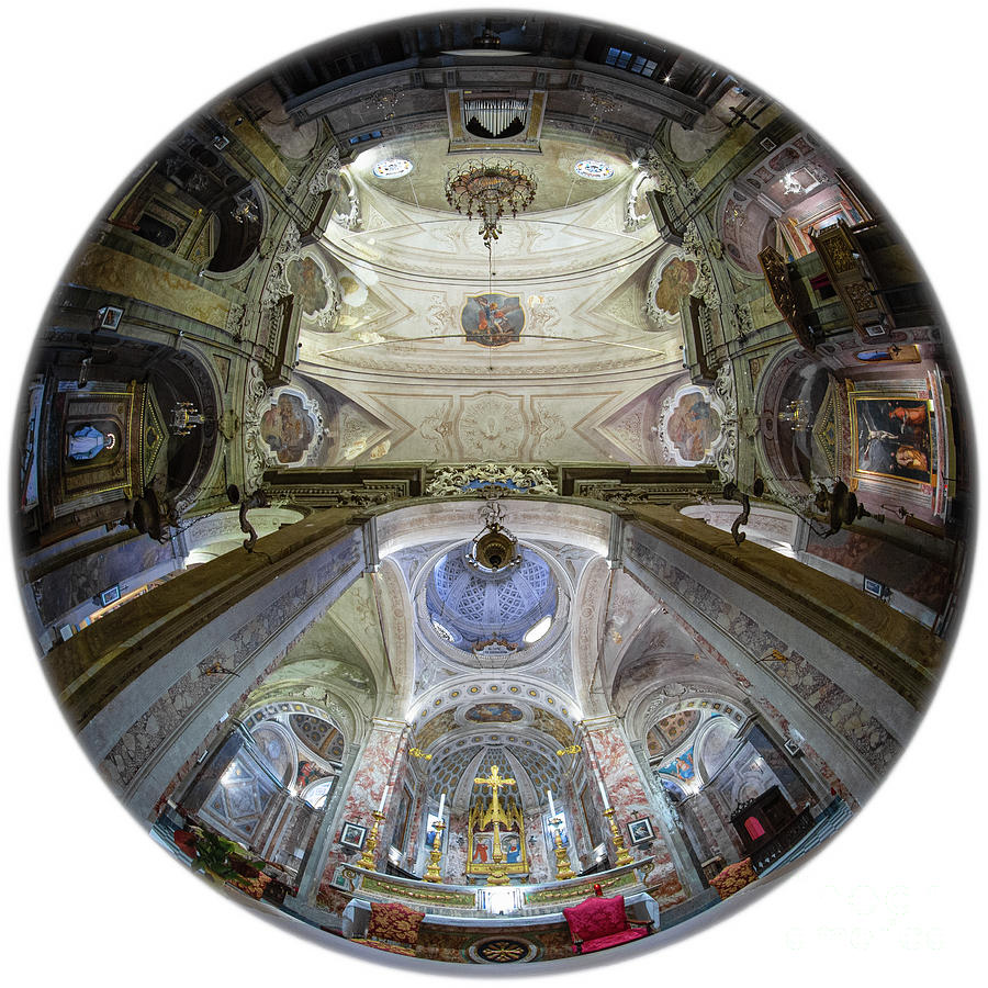 Panicale - Michele 1 Photograph by Christopher Wentworth