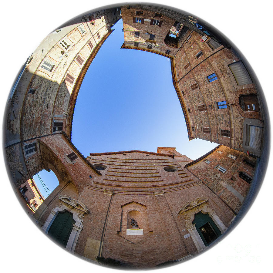 Panicale - Michele 2 Photograph by Christopher Wentworth