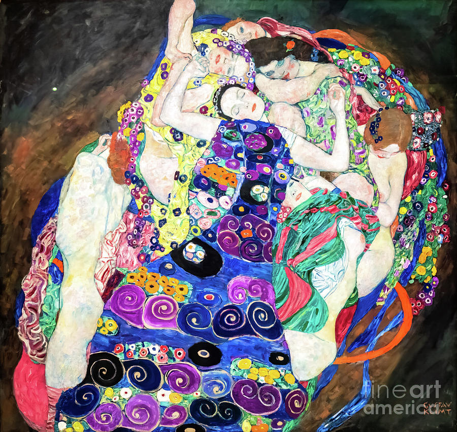 Gustav Klimt | The Kiss | Architonic