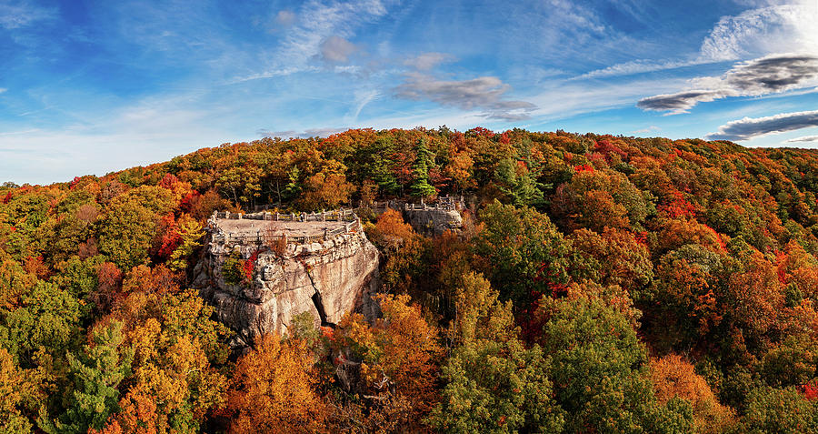 https://images.fineartamerica.com/images/artworkimages/mediumlarge/3/panorama-of-coopers-rock-state-park-steven-heap.jpg