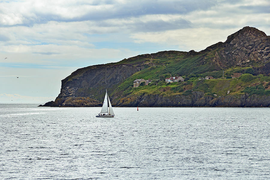 Panorama of Howth Photograph by Fabiano Di Paolo