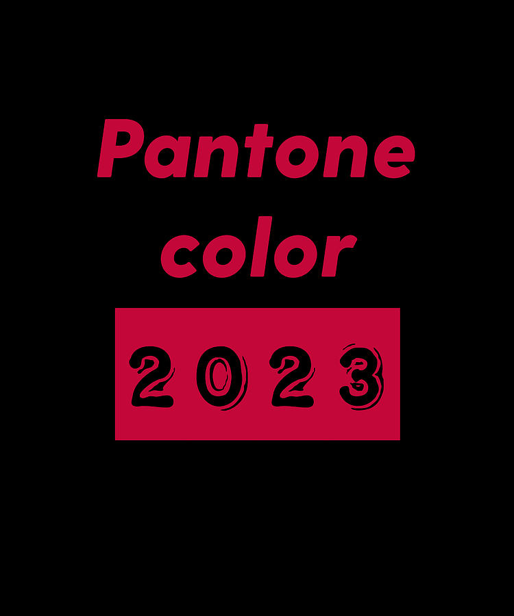 Pantone Color 2023 Angela Tseng 