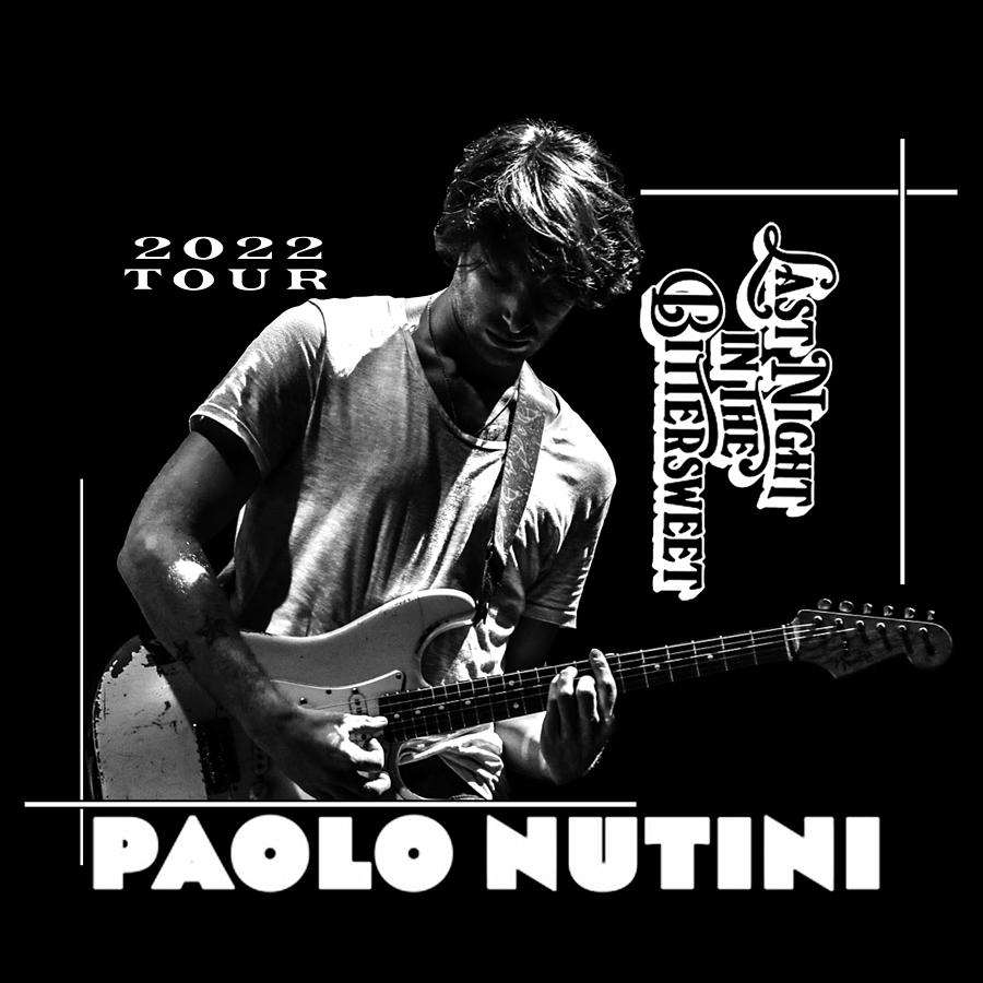 paolo nutini tour 2022 setlist