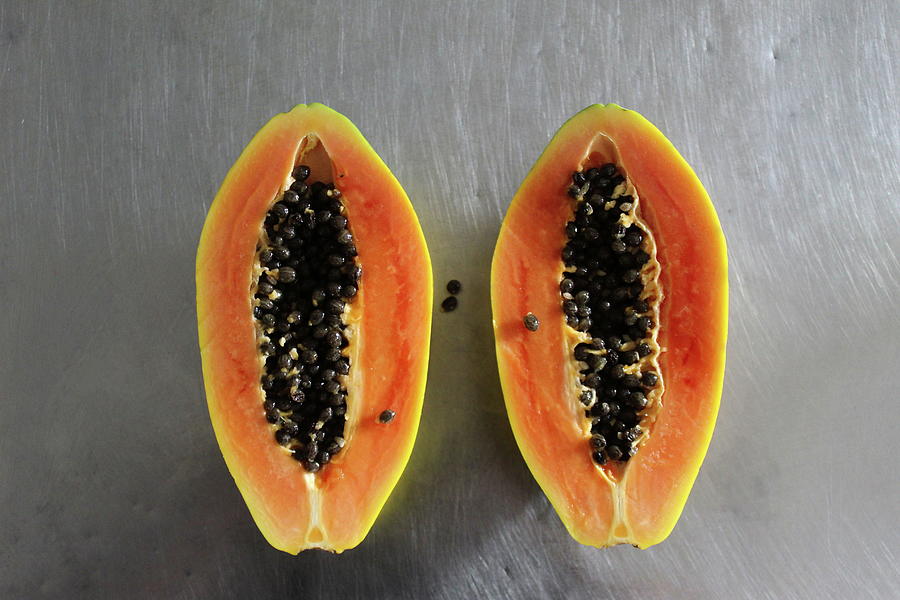 View Papaya Fruit PNG