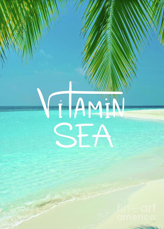 Vitamin Sea 3 Poster