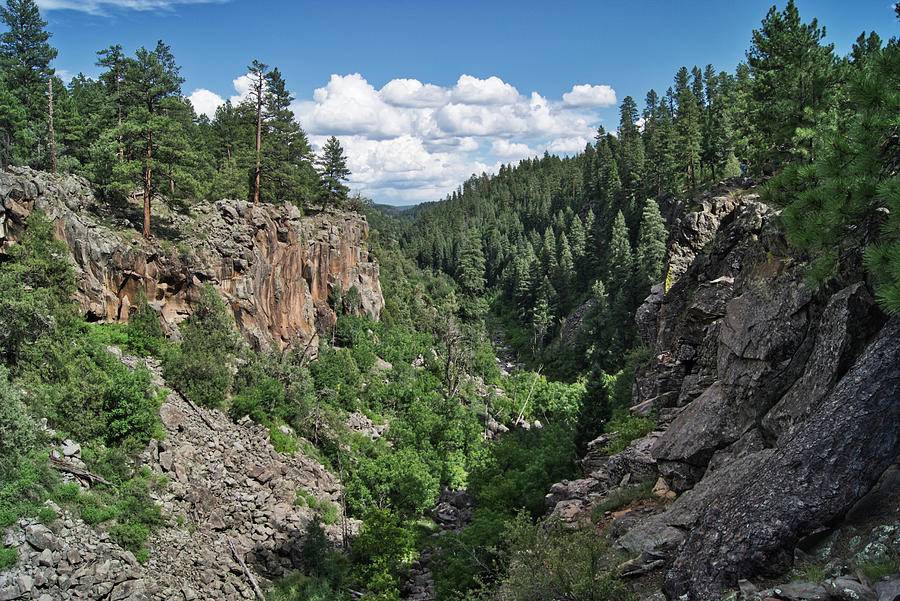 Paradise Canyon Photograph by Rob Duvall