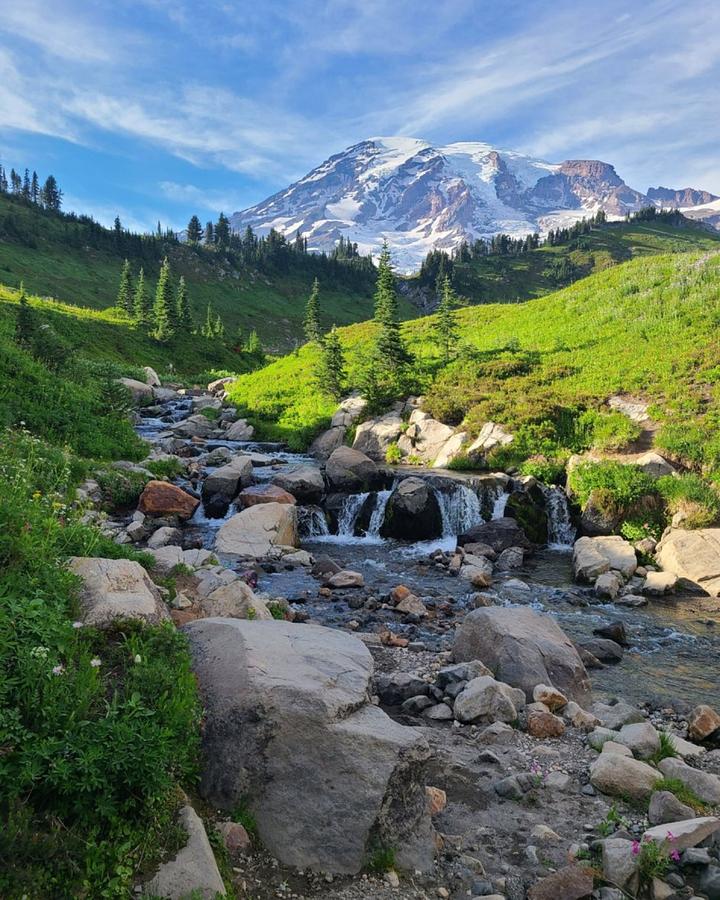 Paradise River Photograph by Aaron Pearlman - Fine Art America