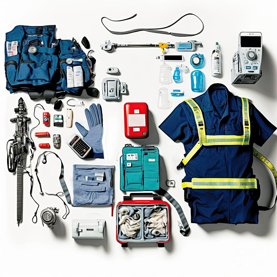 Paramedic Gear On White Digital Art By Benny Marty Fine Art America paramedic-gear-on-white-digital-art-by-benny-marty-fine-art-america