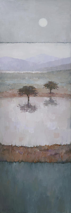 Paraty Landscape 1 Painting