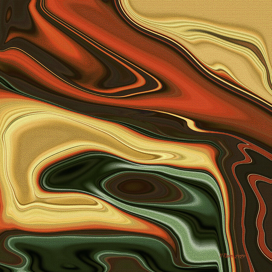 Parched Digital Art by Bamalam Art Parched Digital Art by Bamalam Art