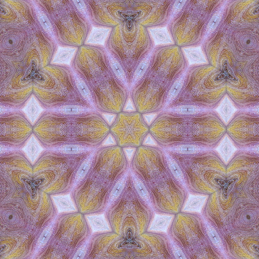 Parfume - Kaleidoscope Digital Art by Themayart