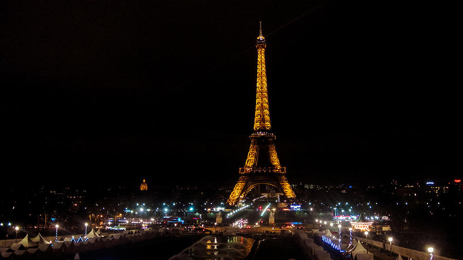 paris, france,Eiffe Pyrography by Murat Kaban - Fine Art America