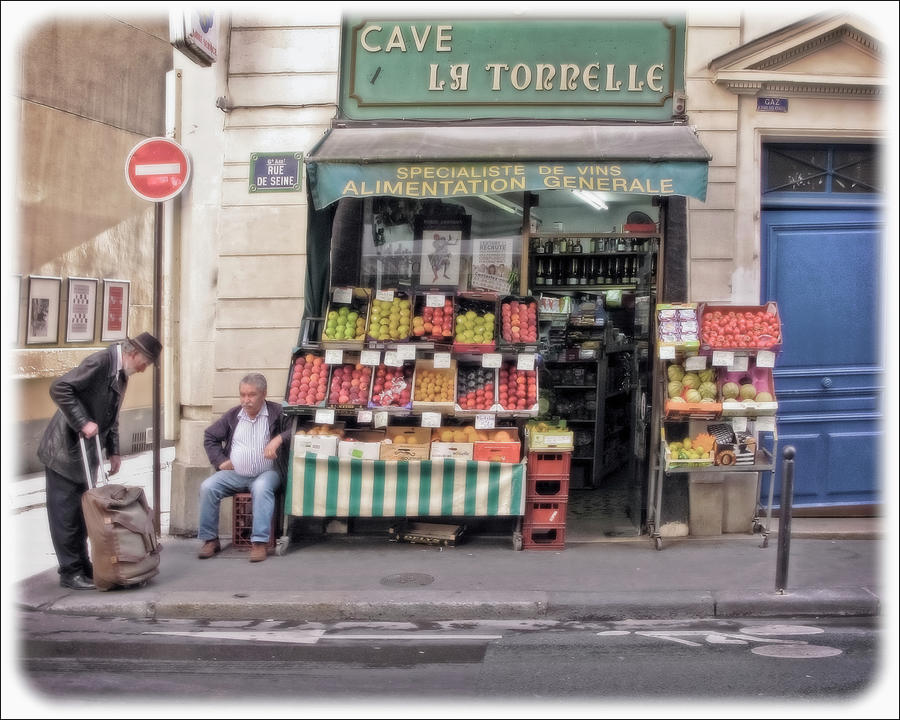 Parisian Art Market  Parisian art, Art market, Art supply stores