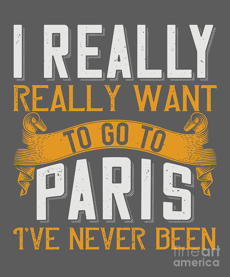 I've Been To Paris T-Shirt