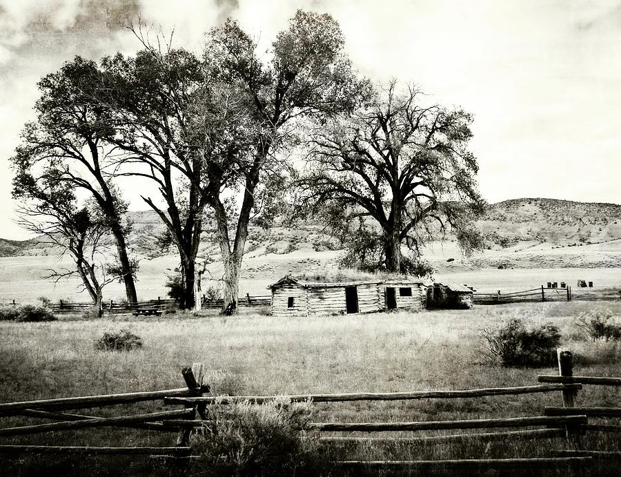 Parker Ranch Photograph