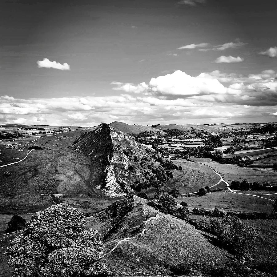 Parkhouse Hill Peak District National Park Photograph by Papa Bear