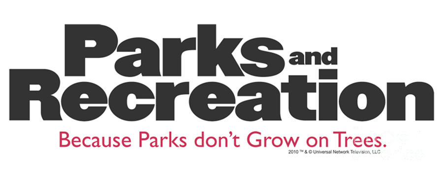 Parks And Recreation Comedy Logo Digital Art by Cindy Koester | Fine ...