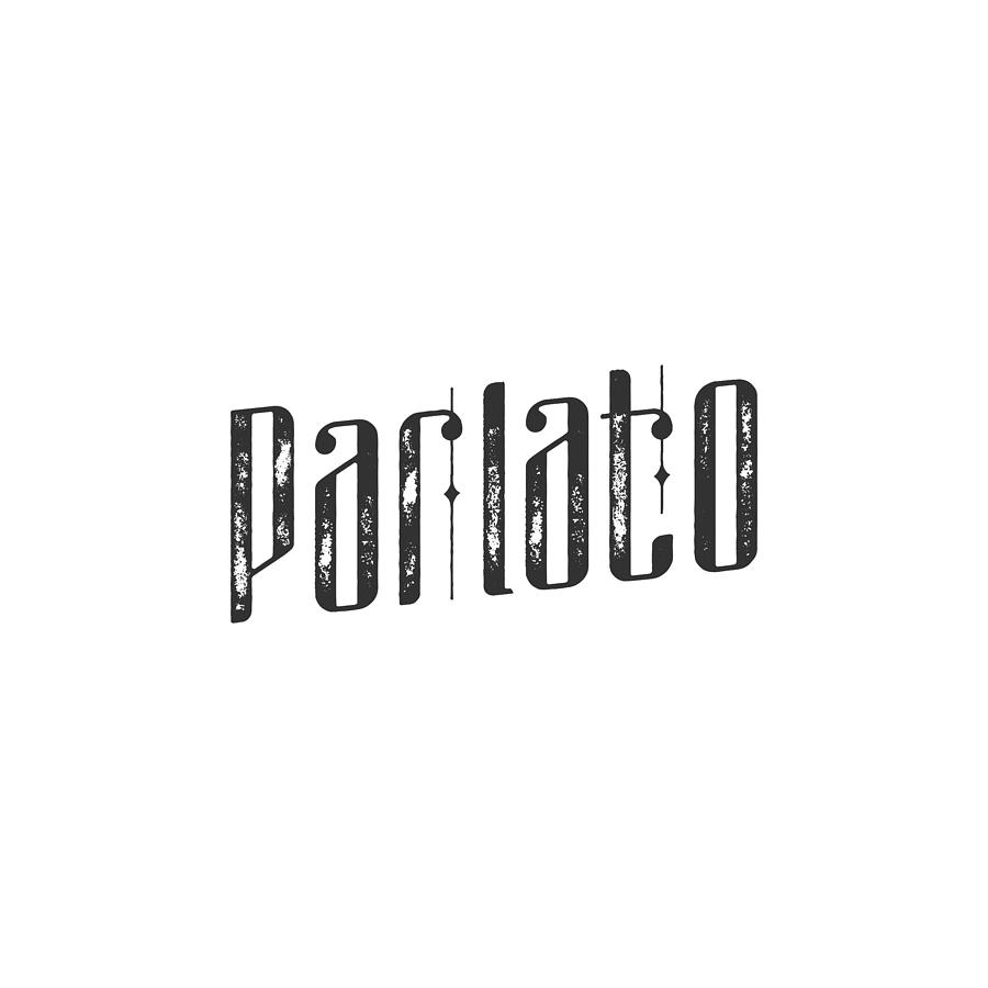 Parlato Digital Art by TintoDesigns