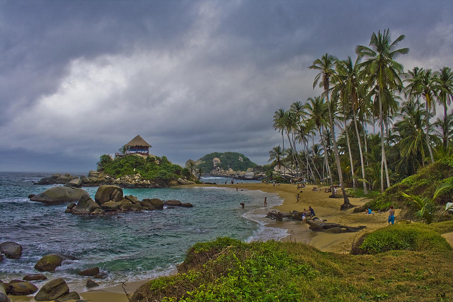 Parque Tayrona Photograph by Image by Pierre Klemas