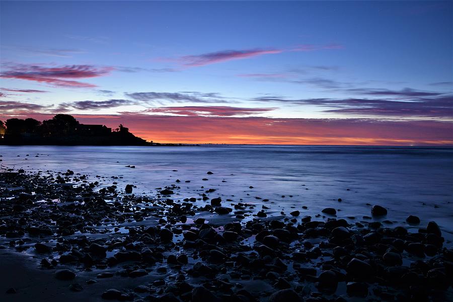 Parsons Beach Smooth Water Photograph by Warren LaBaire Photography ...