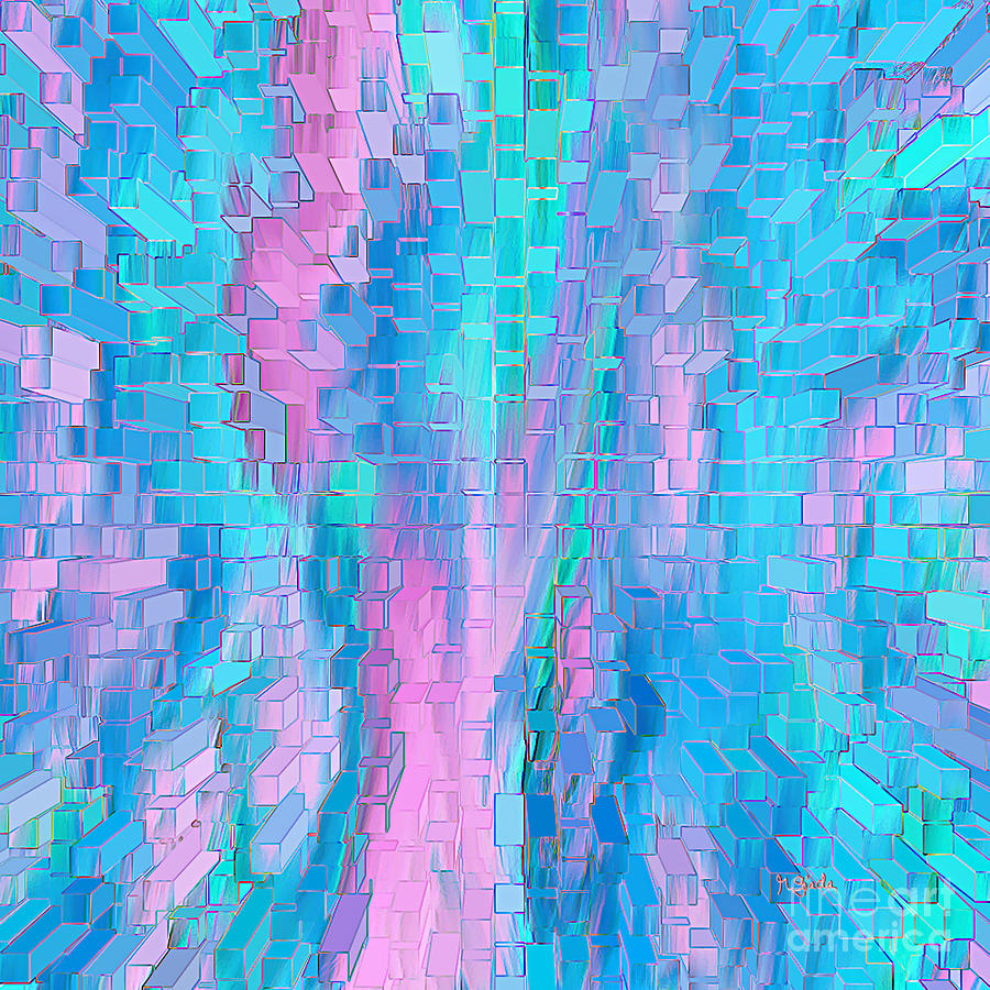 Partition Digital Art by Giada Rossi