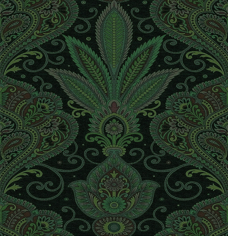 Pashmina Digital Art by Richard Laeton - Fine Art America