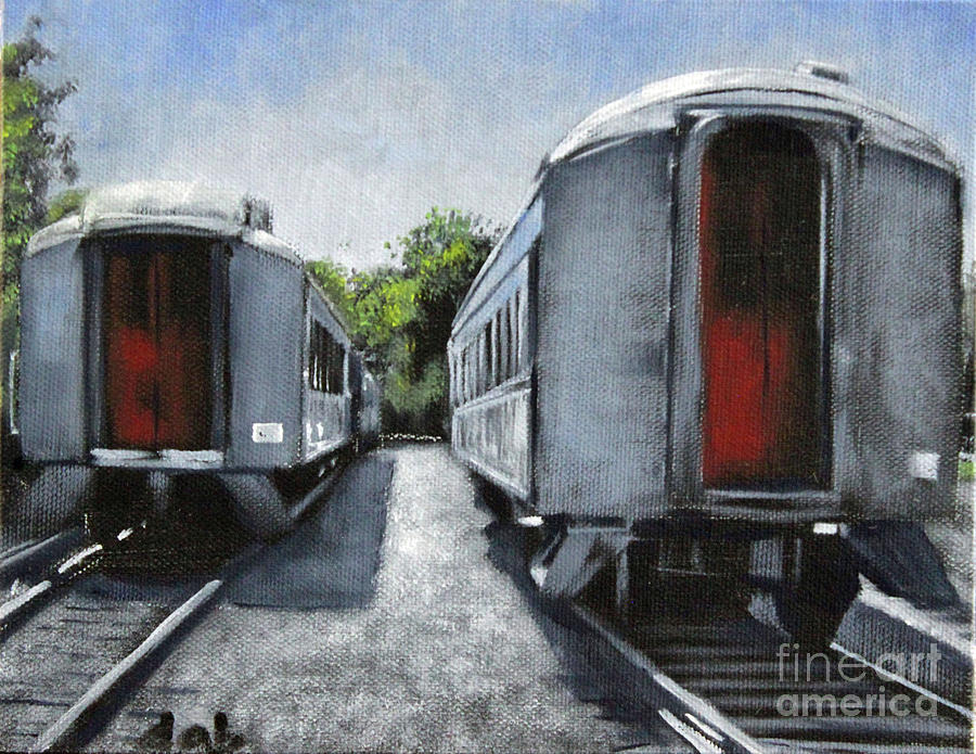 Passenger Cars by D A Brown Passenger Cars by D A Brown