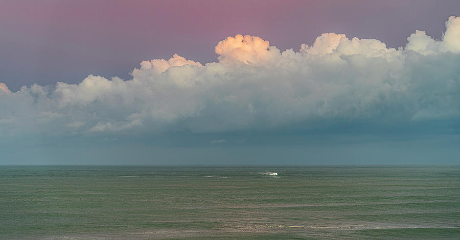 Pastel Colors of Morning in Mazatlan Mexico Photograph by Tommy Farnsworth