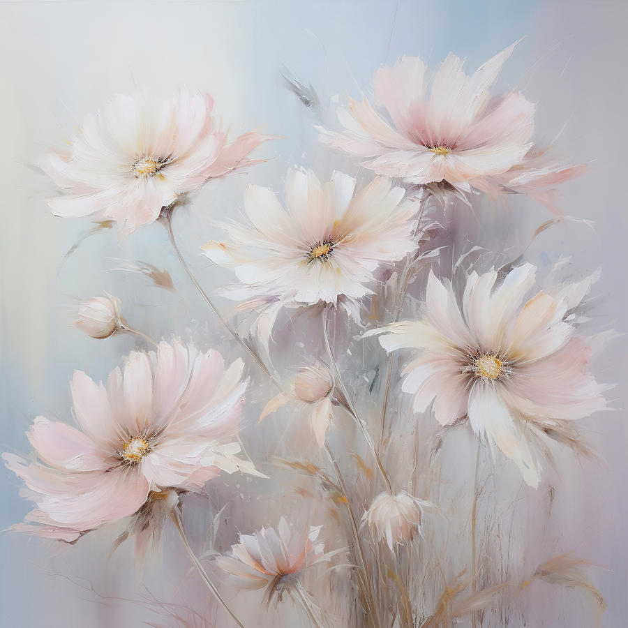 Pastel Floral Photograph by Athena Mckinzie - Fine Art America